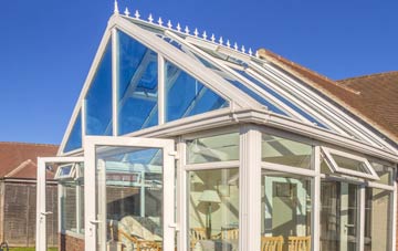 conservatory roof insulation costs Llangower