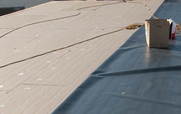 disadvantages of Llangower flat roof insulation