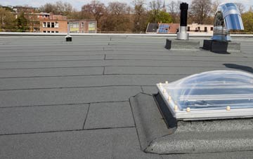 benefits of Llangower flat roofing