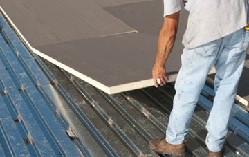benefits of insulating Llangower flat roofing