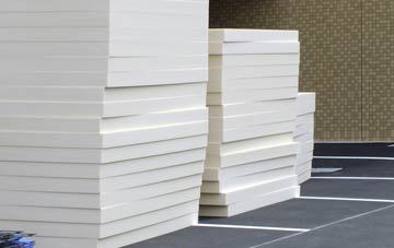 Llangower flat roof insulation costs