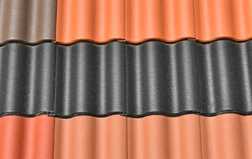 uses of Llangower plastic roofing