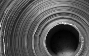 Llangower pvc roof replacement