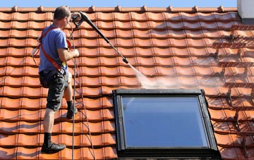 roof cleaning Llangower, Gwynedd