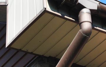 Llangower soffit installation costs