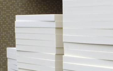 Llangower tapered roof insulation costs