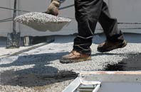 find rated Llangower flat roofing replacement companies