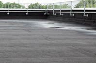 find rated Llangower flat roofing companies